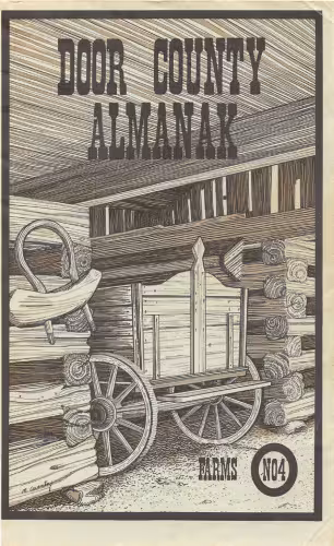 خرید و دانلود نسخه کامل کتاب Door County almanak no. 4 : farms