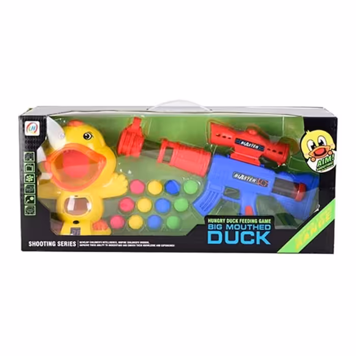 اسلحه اسباب بازی امتیازی مدل جوجه