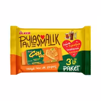 کراکر کرمدار پنیری چیزی اولکر ULKER cizi