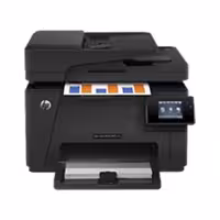 پرینتر چند کاره اچ پی مدل LaserJet Pro MFP M177fw