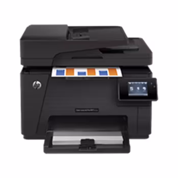 پرینتر چند کاره اچ پی مدل LaserJet Pro MFP M177fw
