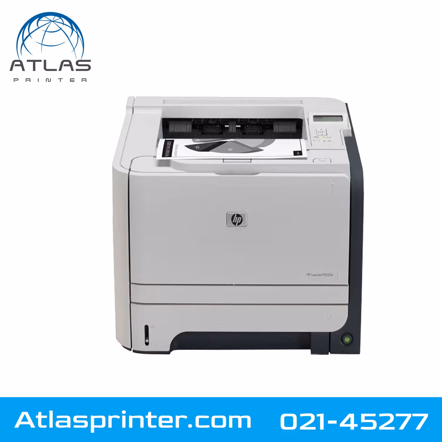 پرینتر لیزری اچ پی مدل 2055d HP