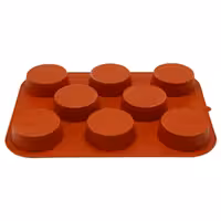 قالب سیلیکون سوفله 8 عددی سورنا پارت