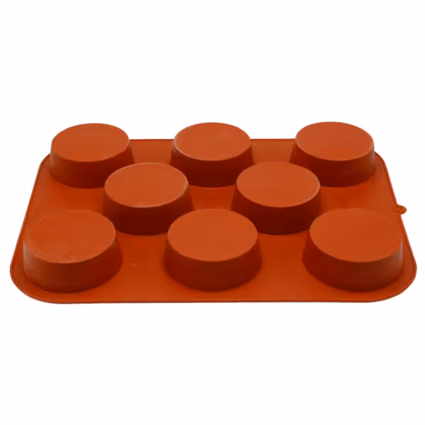 قالب سیلیکون سوفله 8 عددی سورنا پارت