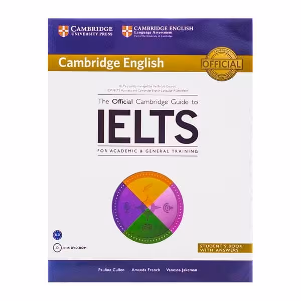 The Official Cambridge Guide to IELTS