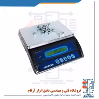 ترازو 30 کیلویی  ترازو یک گرمی  ترازو جادور JWE 30-K