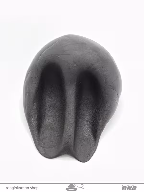 خمیر کلی ذغالی