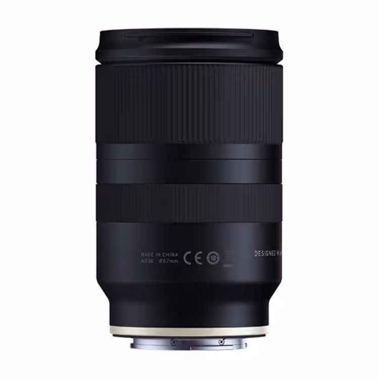 لنز تامرون Tamron 28-75mm f/2.8 Di III RXD Lens for Sony E