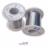 سیم لحیم250 گرم با قطر 0.8mm برند S