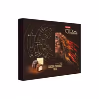 شکلات کادویی میکس طرح ویانا ویولتا فرمند – 170 گرم