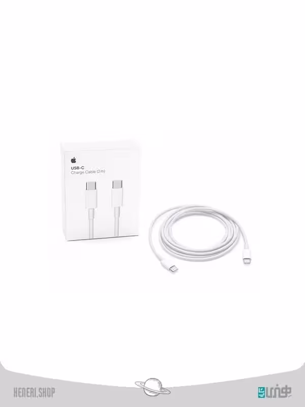 کابل اورجینال لایتنینگ آیفون Original IOS Cable USB-C to Lightning iphone pro