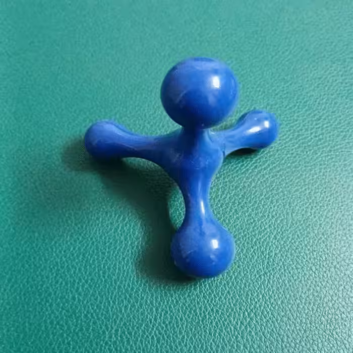 ماساژور ستاره ای | آرامش و آرامش‌ بخشی عضلات و اعصاب