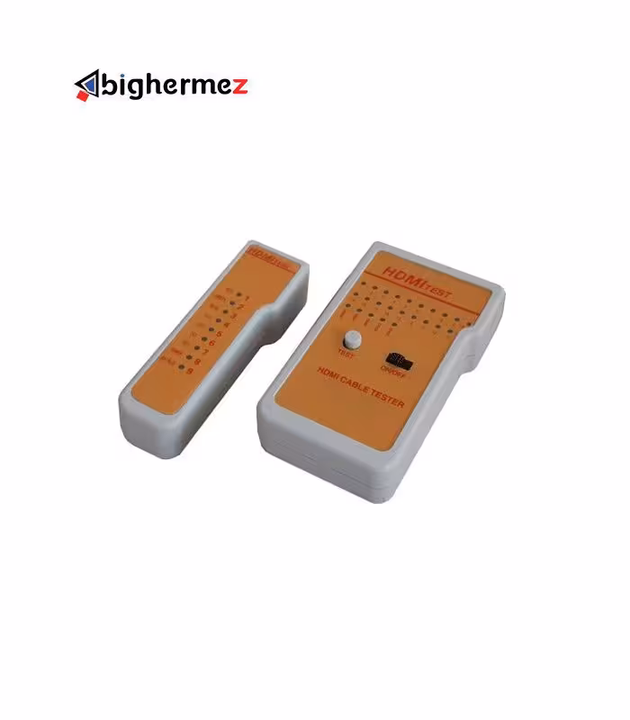تستر hdmi پی نت مدل p2