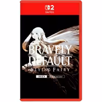 بازی Bravely Default: Flying Fairy نسخه HD Remaster برای Nintendo Switch 2