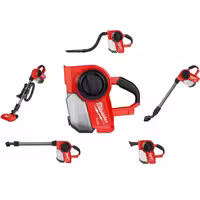 جارو صنعتی 18 ولت میلواکی M18FCVL-0