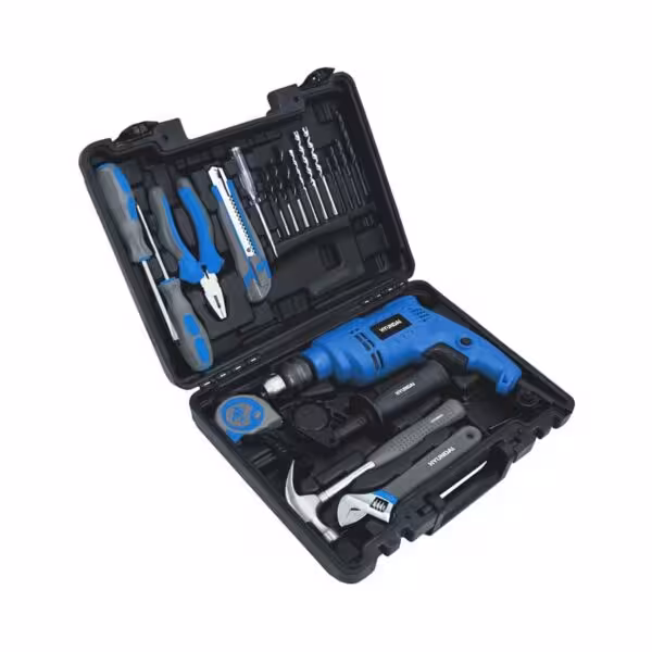 کیت دریل چکشی HP7221 هیوندای (720 ولت)