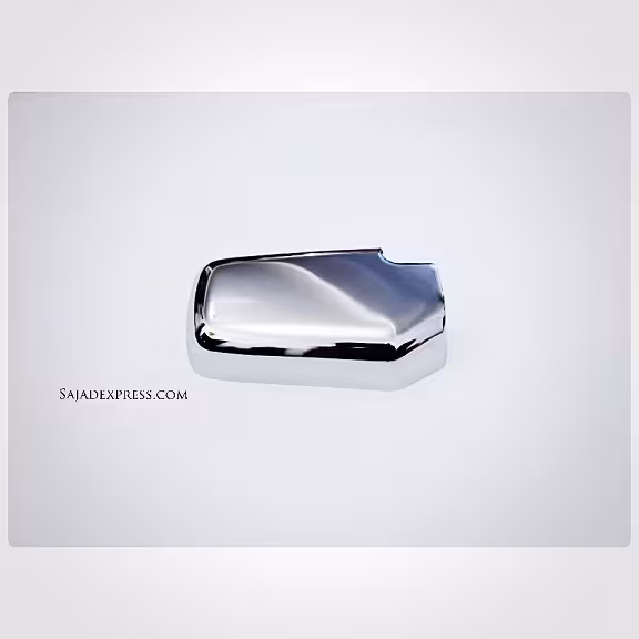 قاب استیل آینه بغل پراید