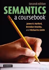 Semantics A Coursebook second edition