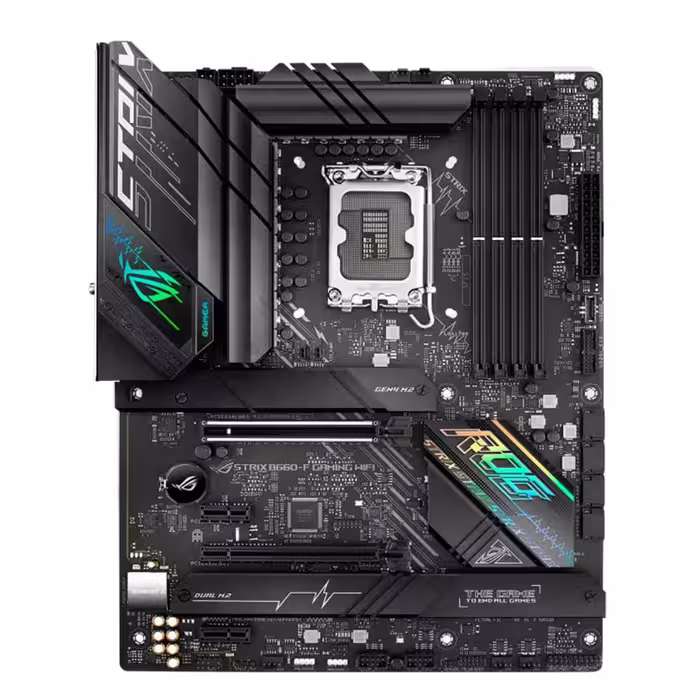 مادربرد ایسوس ROG Strix B660-F Gaming WiFi DDR5
