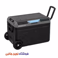 یخچال فریزر هوشمند قابل حمل پاورولوژی مدل PP057 ا Powerology PP057 Dual Compartment Smart Fridge And Freezer 40L (تک / عمده )