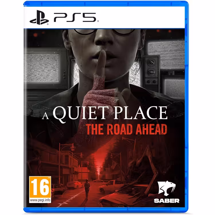 A Quiet Place: Road Ahead – PS5