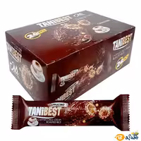 قیمت و خرید شکلات تانی بست با روکش کاکائویی شیری طعم کاپوچینو