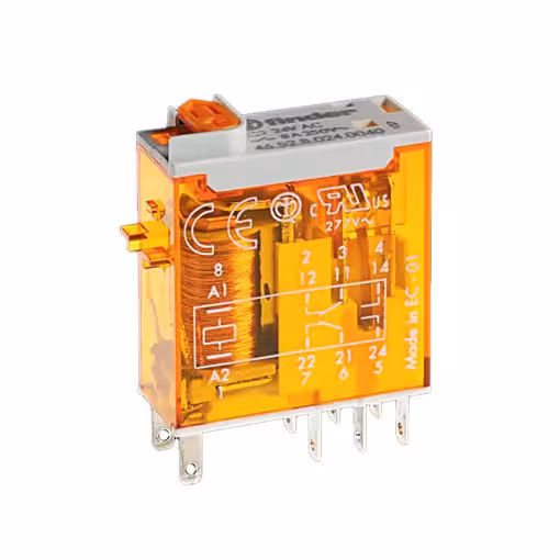 رله 8 پایه فیندر کد 465290120074