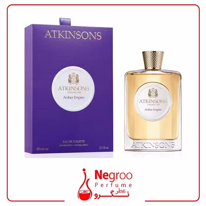 عطر ادکلن اتکینسونز-اتکینسون د بریتیش بوکت 100 میل
