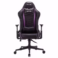 صندلی گیمینگ رنزو Gaming Chair Renzo Purple