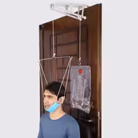 دستگاه کشش گردن در منزل طب و صنعت کد 55100