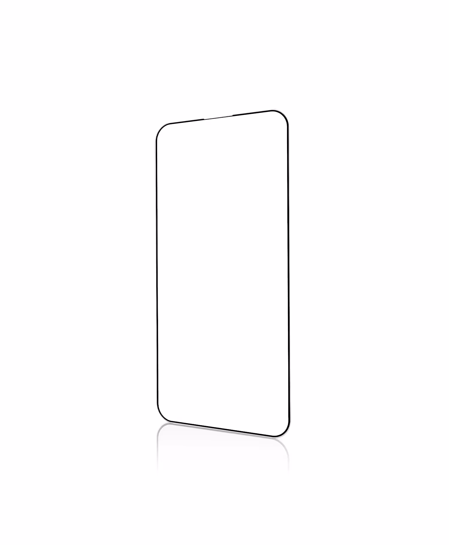 گلس فول Super D مشکی Iphone 15 Pro MAX