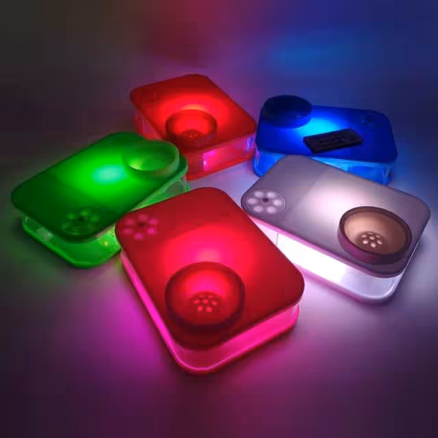 قلیون میوه ای کنترل دار