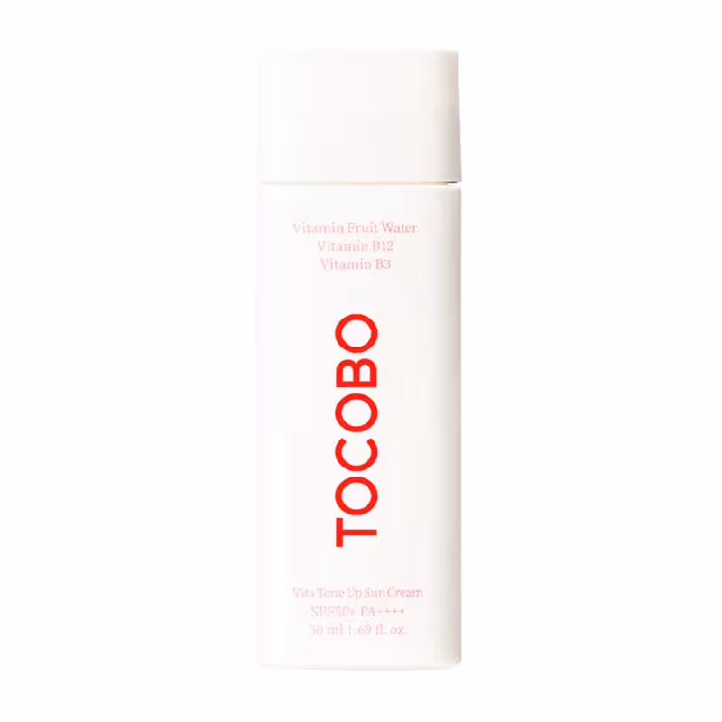 ضد آفتاب ویتامینه SPF50 توکوبو TOCOBO حجم 50ml
