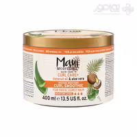 ماسک موی مائوئی مدل   CURLE CARE مناسب موی فر حجم 400 میل
