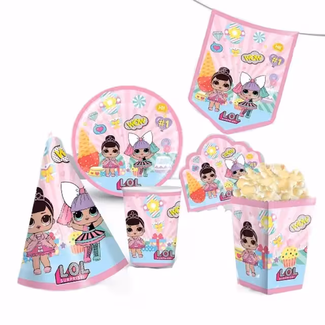 ریسه تولد ال و ال