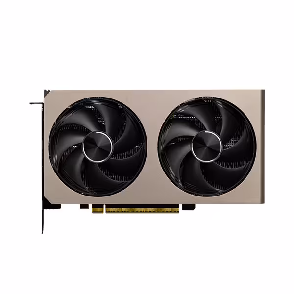 کارت گرافیک ام اس آی مدل MSI GeForce RTX 5060 Ti 8G INSPIRE 2X OC
