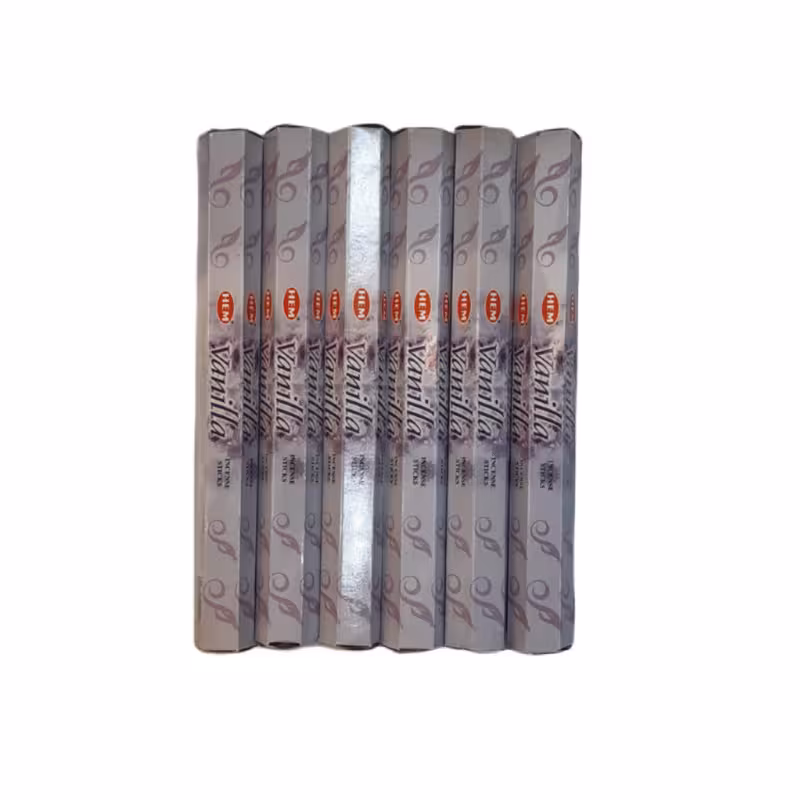 عود هم مدل Vanilla بسته 6 عددی