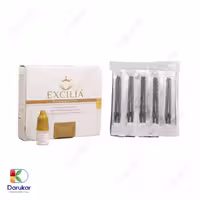 محلول تقویت کننده مژه و ابرو اکسیلیا 3 میل