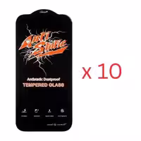 گلس آنتی استاتیک (Full Cover Anti Static Mietubl) بسته 10 عددی مدل Samsung Galaxy M34