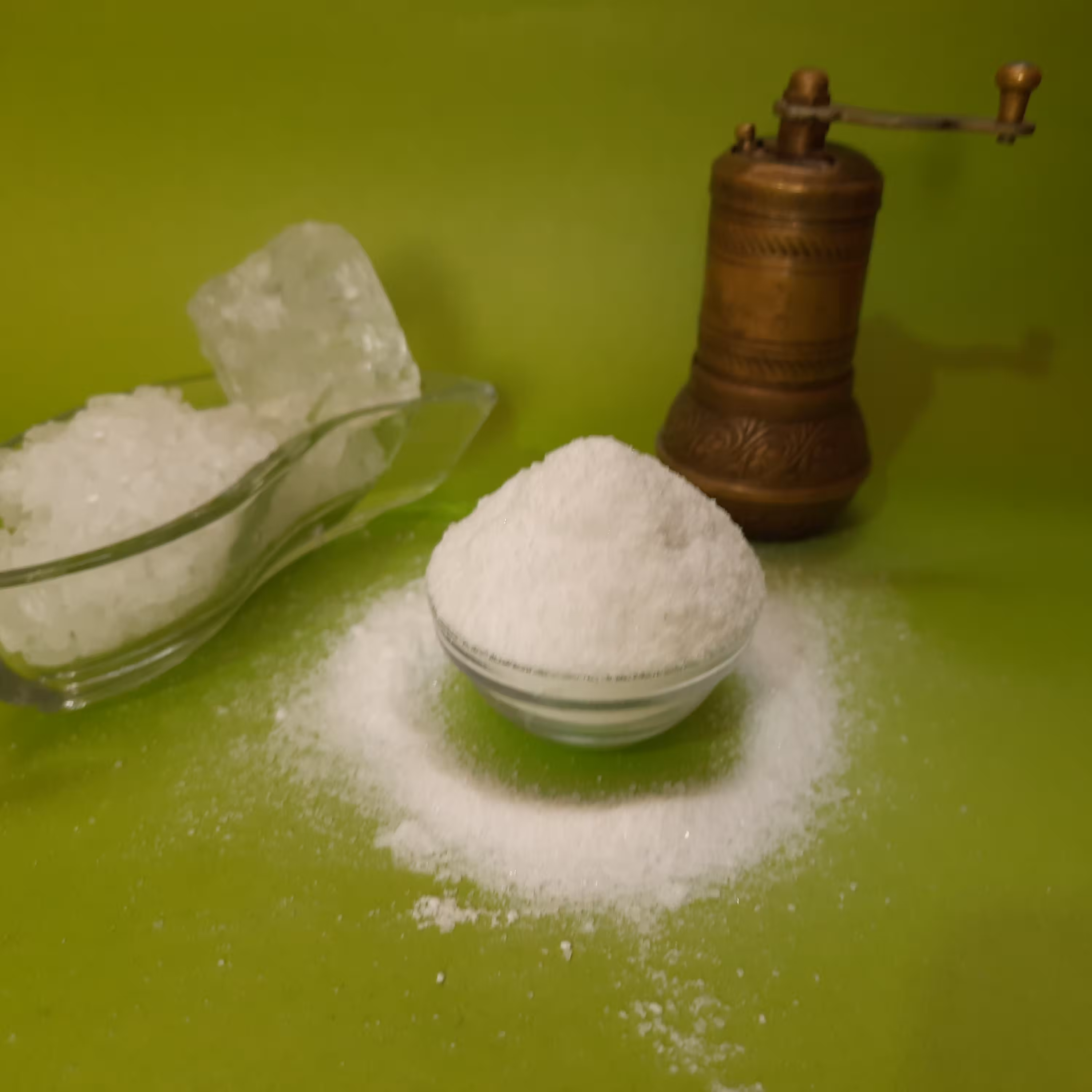 دلنمک پودری هشتصد گرمی 