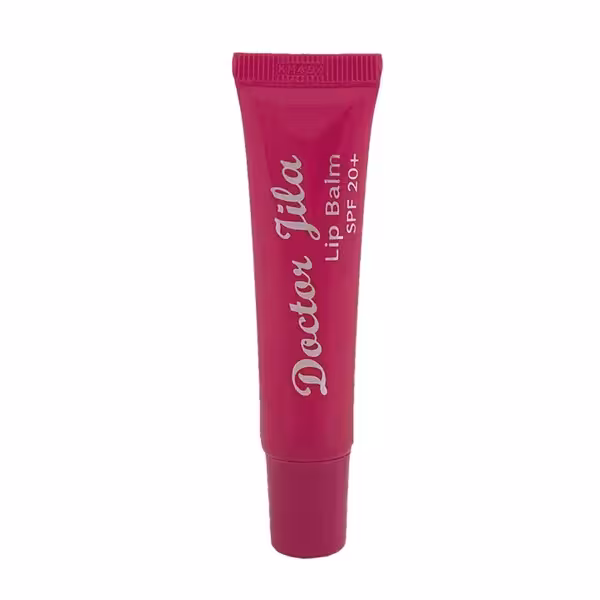 کرم ترک لب بنفش  Spf20 دکتر ژیلا 12 گرم Doctor Jila