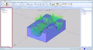 نرم افزار ویندوز BOBCAD-CAM AND BOBART 19.8