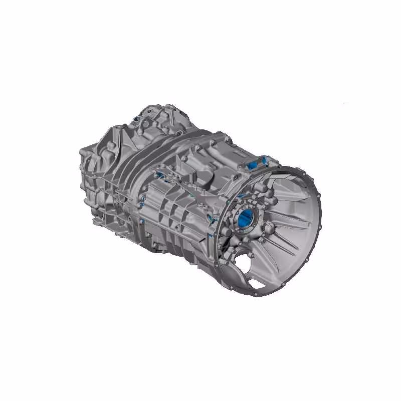 گیربکس کامل اتومات بی ام و x3 اتاق e83