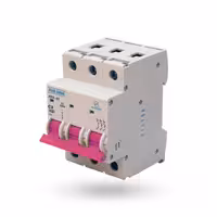 فیوز مینیاتوری سه فاز 2 آمپر پارس فانال مدل C2