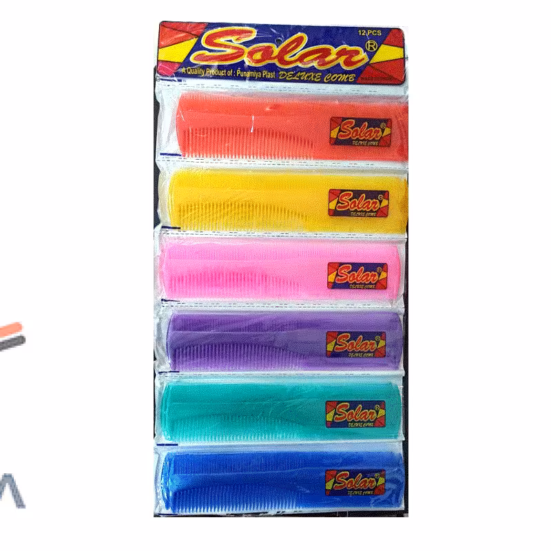 شانه آرایشگاهی 3 کاره