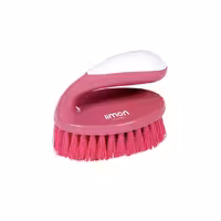 فرچه فرش صورتی پاستیلی لیمون