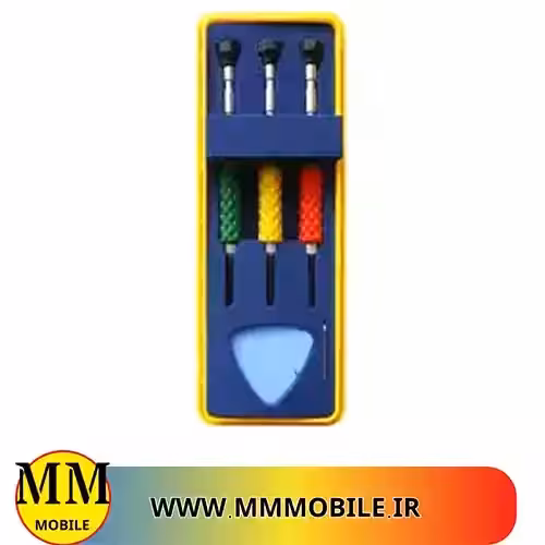 ست پیچ گوشتی یاکسون 8184-YAXUN YX