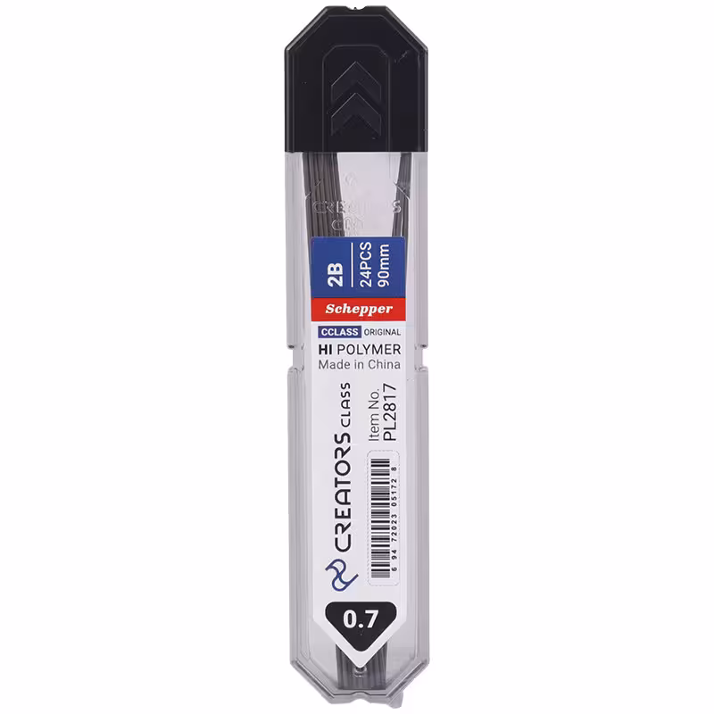 نوک مداد نوکی C.Class PL2817 0.7mm 2B