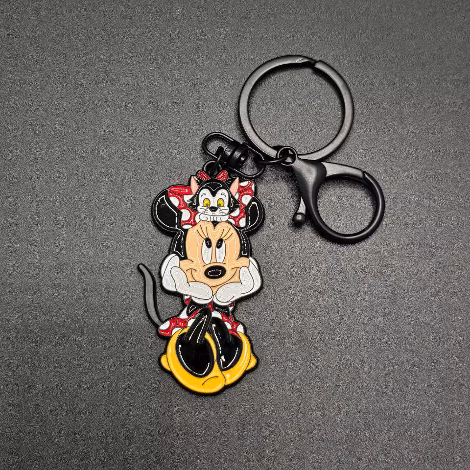 جاکلیدی فانتزی طرح میکی ماوس