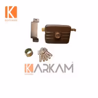 قفل حياطی کامپيوتری ايساتيس
